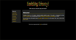 Desktop Screenshot of ffrenzy.luon.net